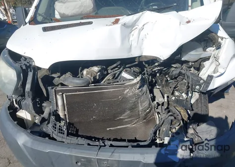 2016 Ford Transit-250 from USA, damaged, VIN 1FTYR1YG0GKB54092